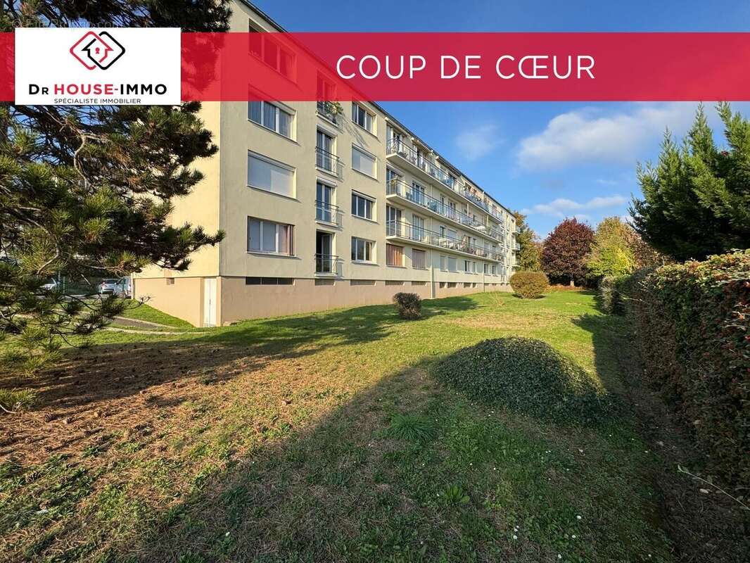 Appartement à CAEN