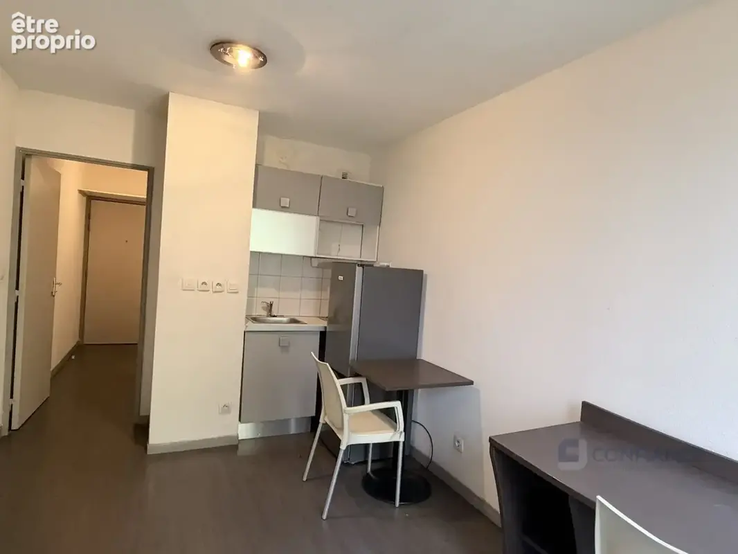 Appartement 1 pièce 20 m² à vendre à Lyon-7e (69007) - photo 4