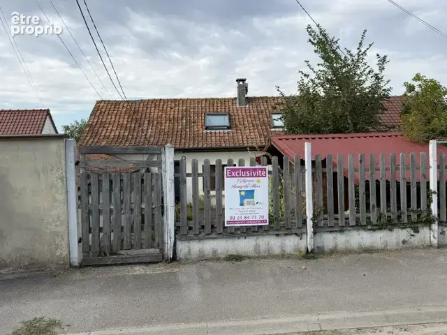 Maison à AIRON-SAINT-VAAST