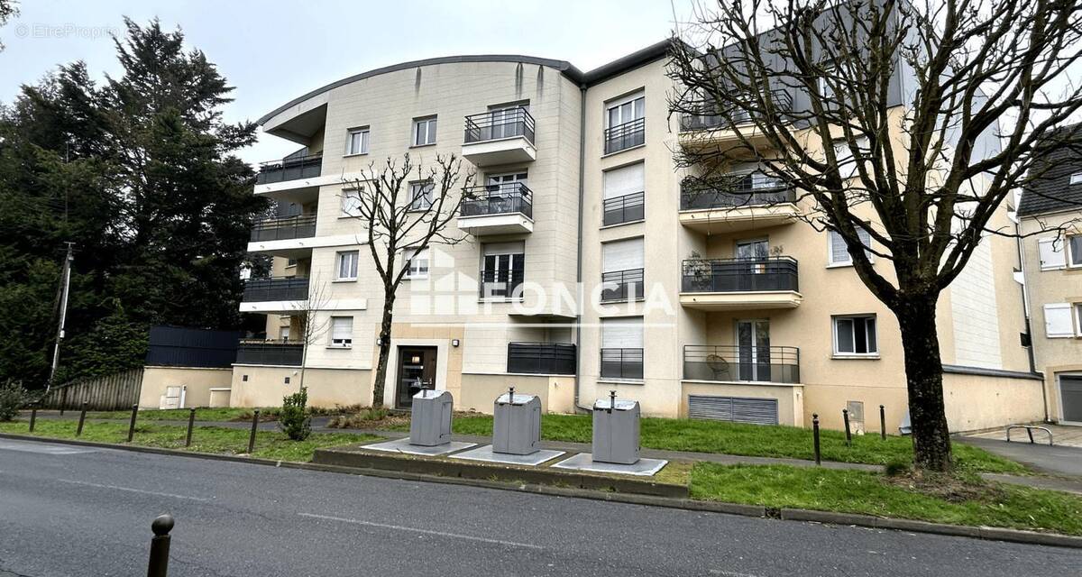 Appartement à CLAYE-SOUILLY