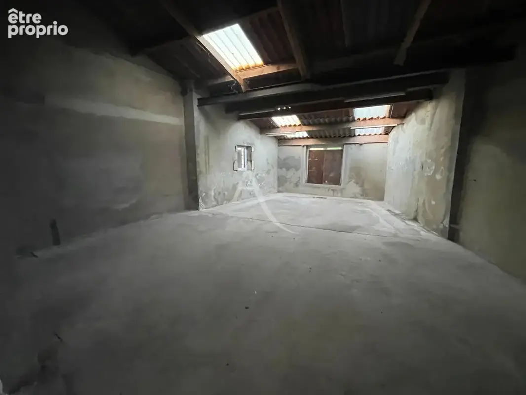 Garage Pont L Abbe D Arnoult 186 m2 - photo 10