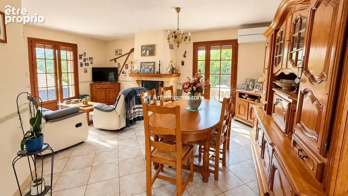 Vente Maison Riviere-sur-tarn(12640) 279 000ï¿œ - photo 3