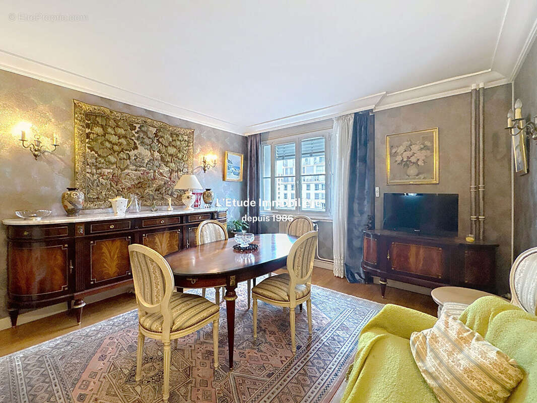 Appartement à LYON-7E