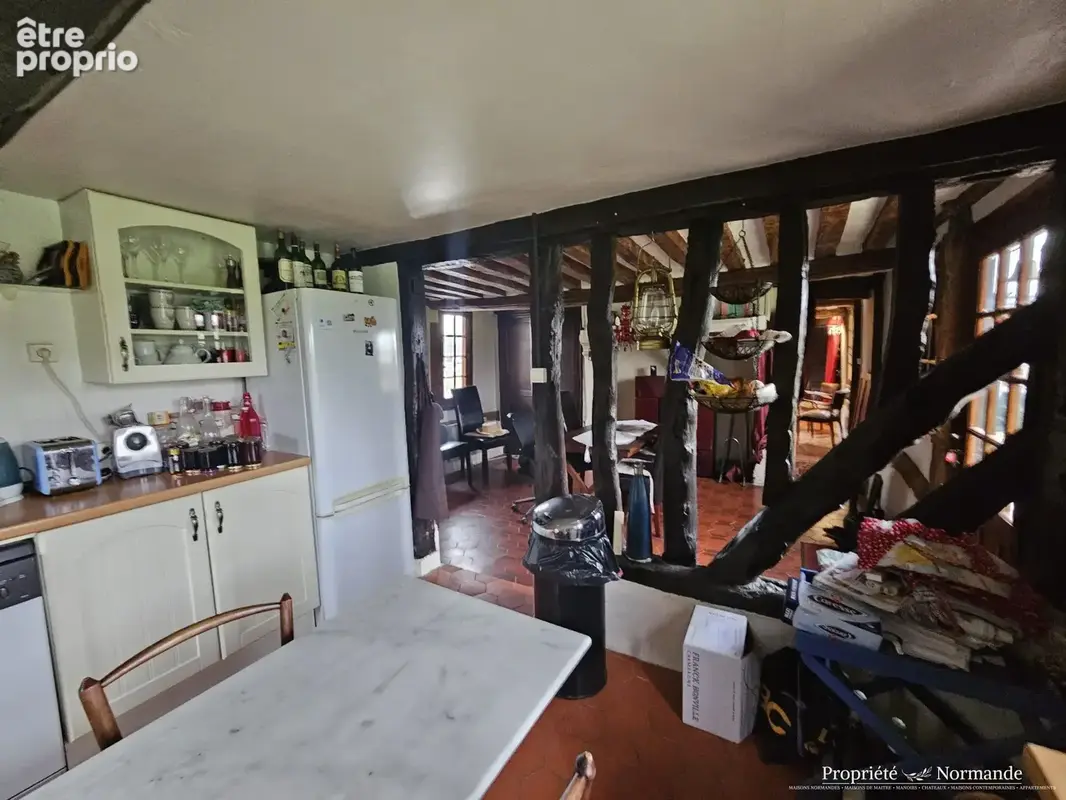 Maison 5 pièces 82 m² à vendre à Cormeilles (27260) - photo 9