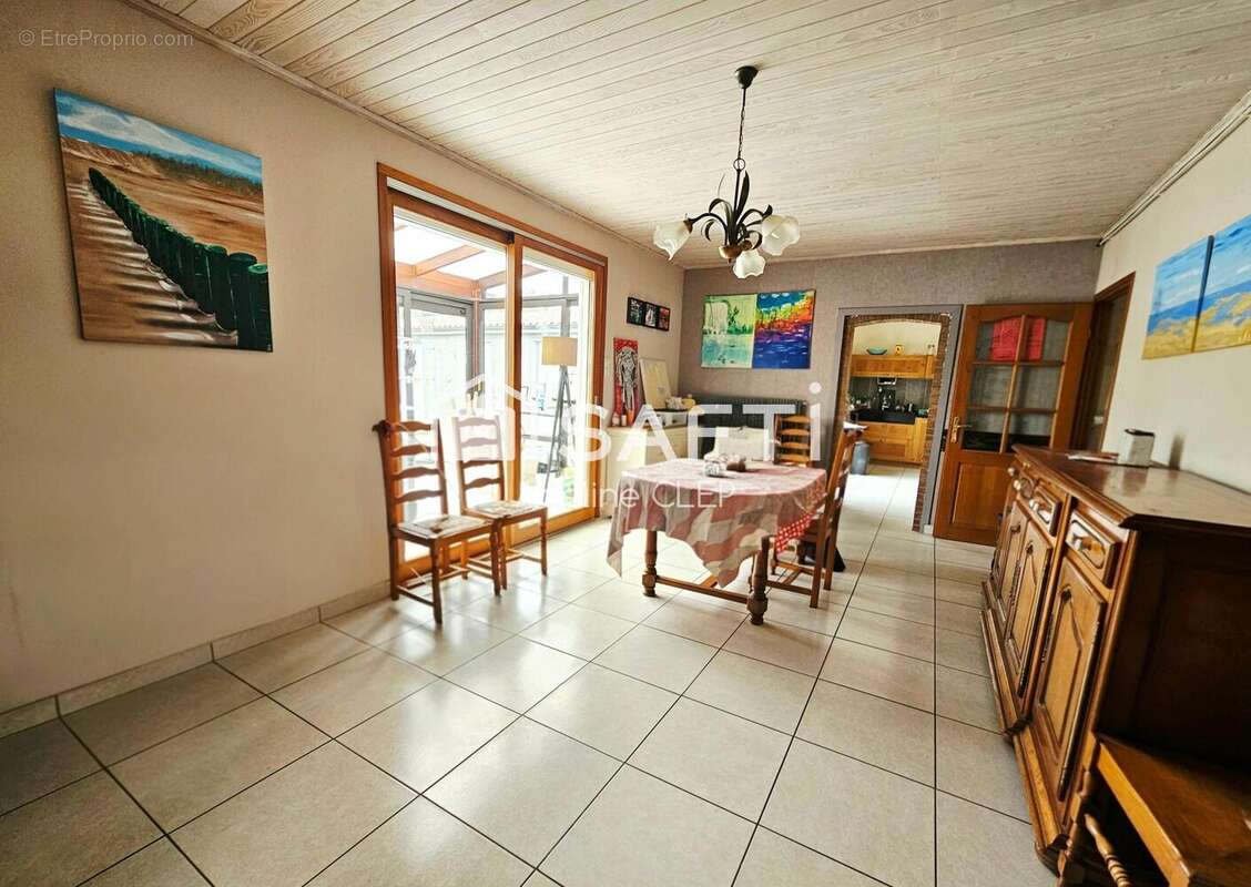 Maison 168 m² à Lugy  - photo 5