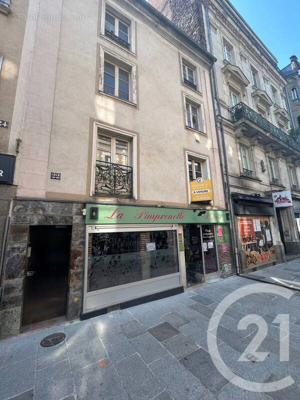 Appartement à RENNES