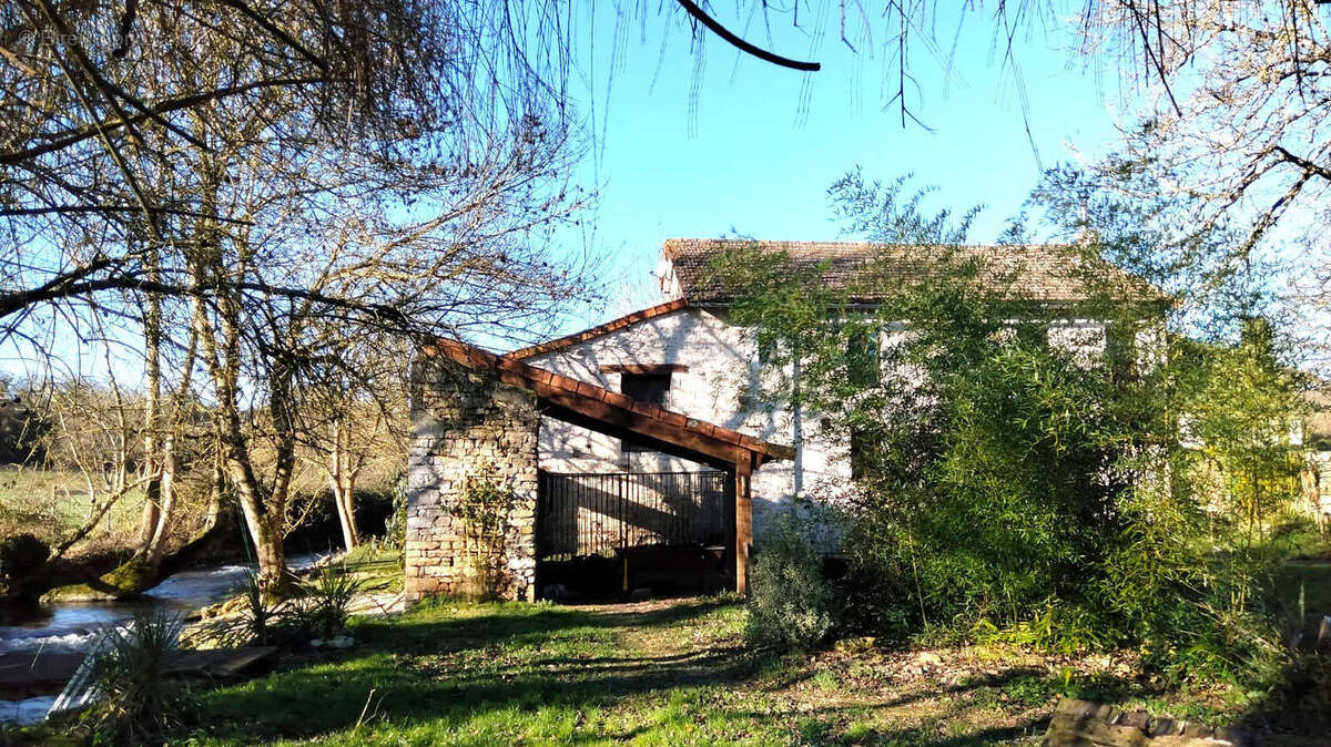 OVERVIEW - Maison à LONDIGNY