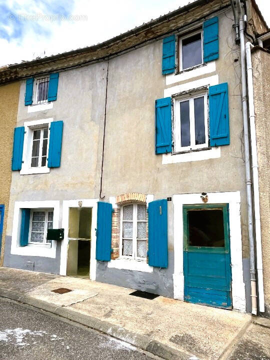 Maison à DONAZAC