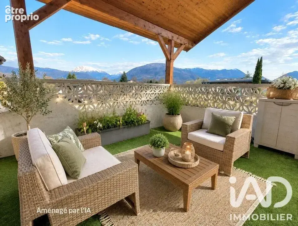 Photo 1 - Appartement à VARCES-ALLIERES-ET-RISSET