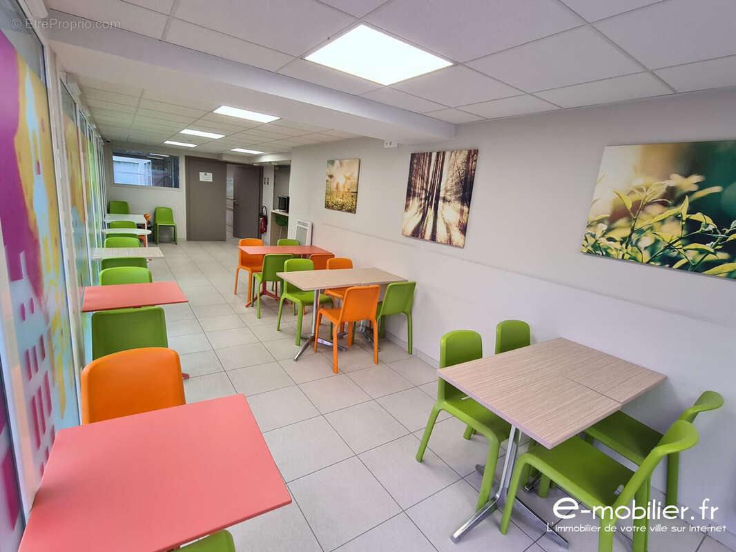 Appartement 22 m² à Rennes  - photo 9