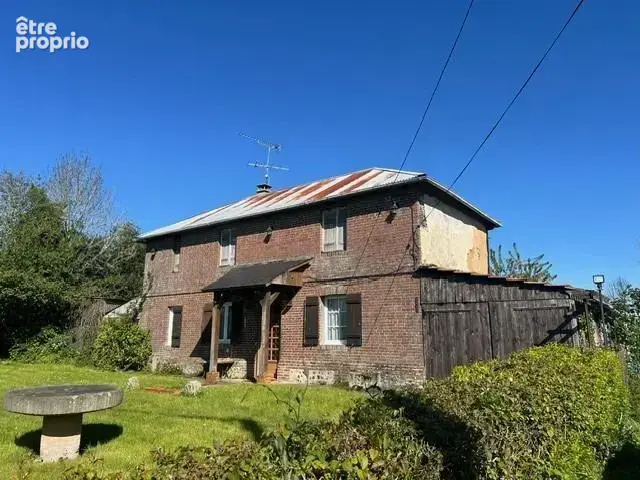 Maison à MEULLES