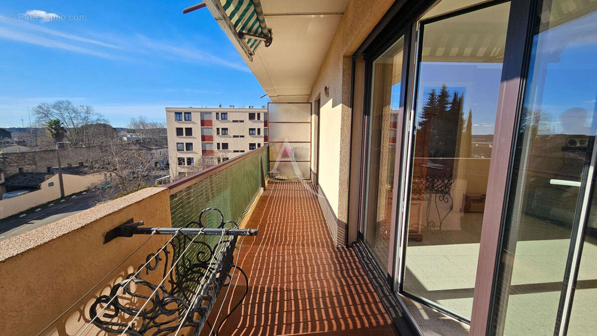 Appartement à NIMES