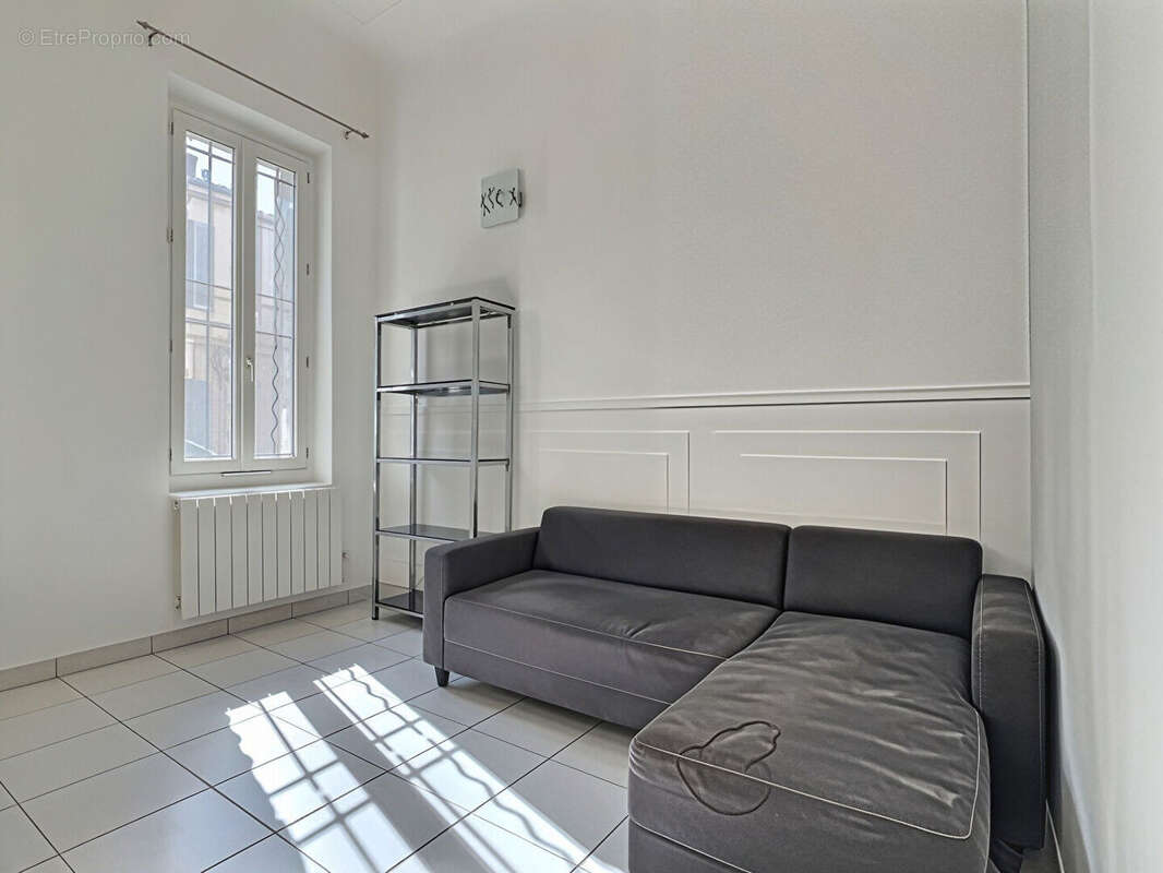 Appartement 39m² à marseille 5e arrondissement - photo 2