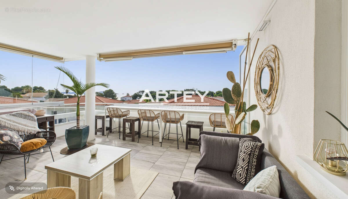 Appartement à CARQUEIRANNE