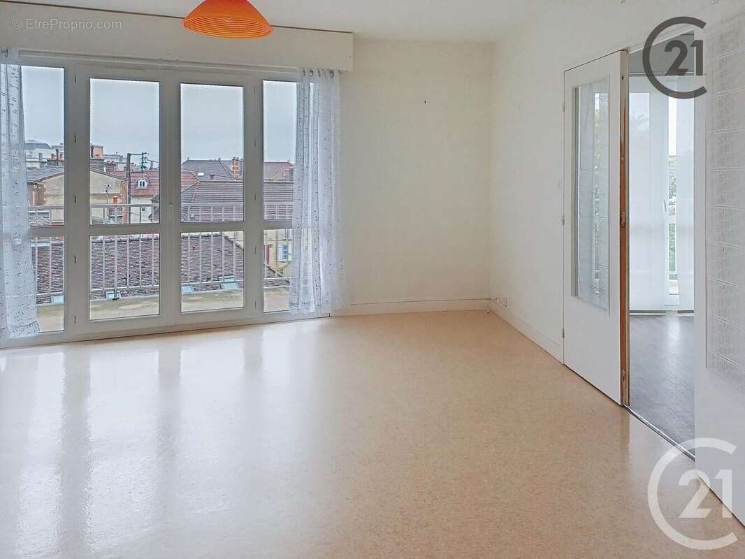 Appartement à TROYES