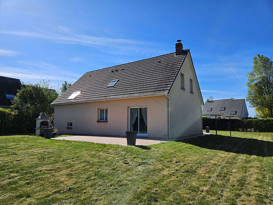Maison à BOOS