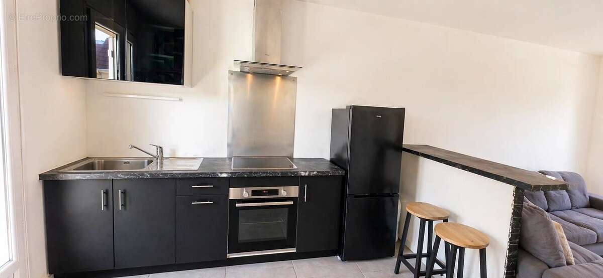 Appartement à FONTENAY-TRESIGNY