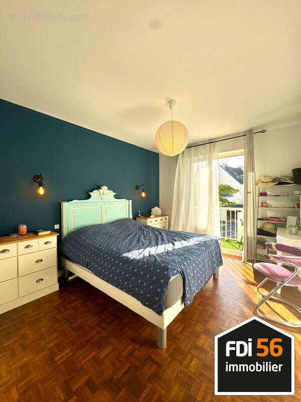 Appartement à LORIENT