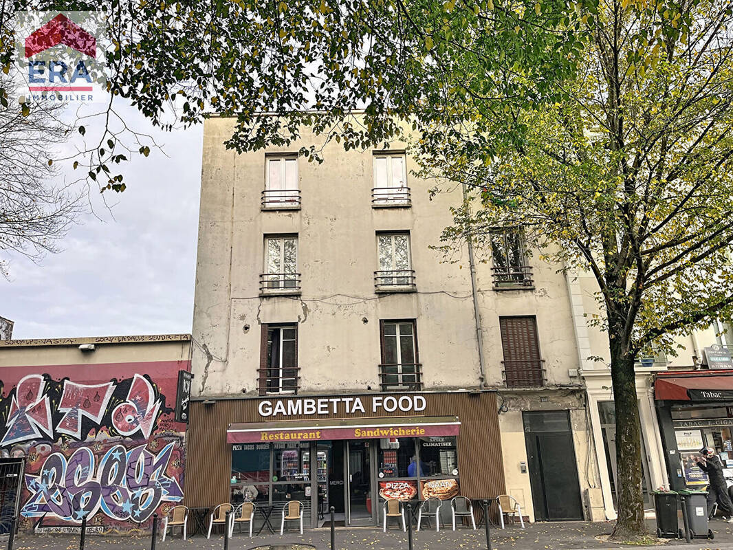 Appartement à IVRY-SUR-SEINE