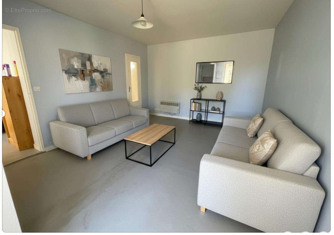Appartement à SAINT-MICHEL-CHEF-CHEF