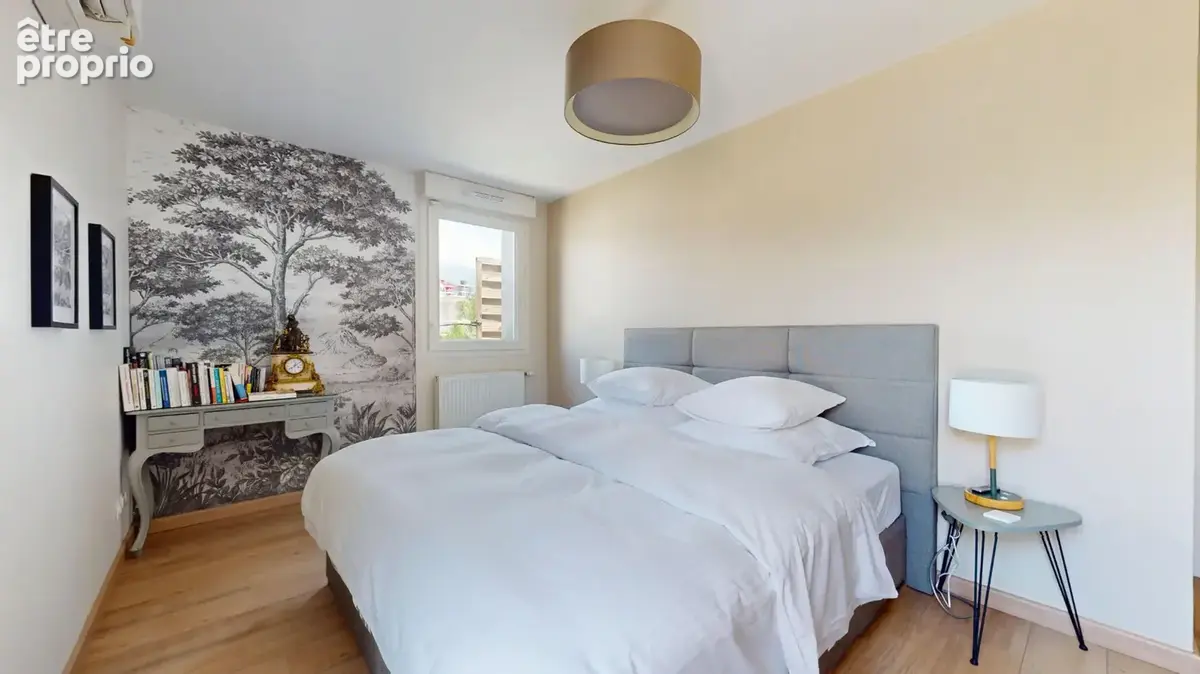 Appartement Grenoble 4 pièce(s) 88 m2 - photo 15