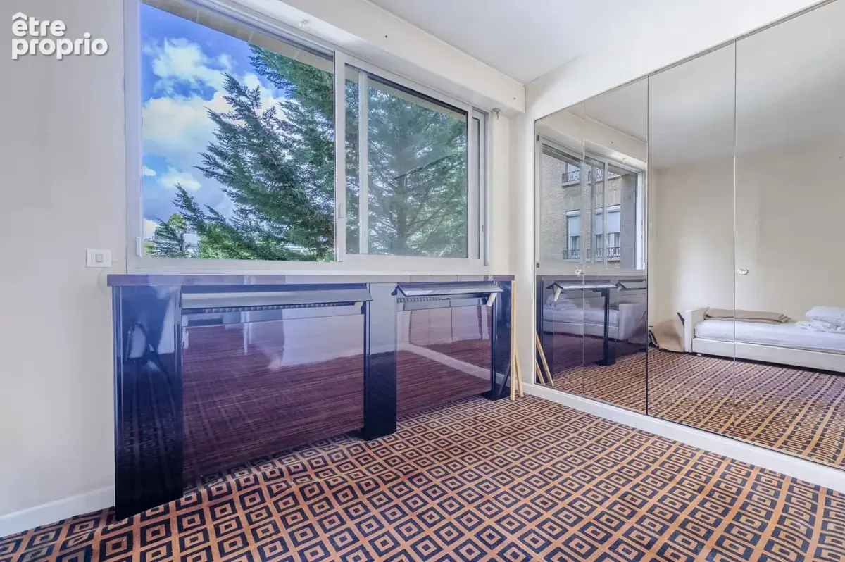 Neuilly-sur-Seine – Maurice Barrès – Appartement de réception de 216 m2 avec balcons - photo 15