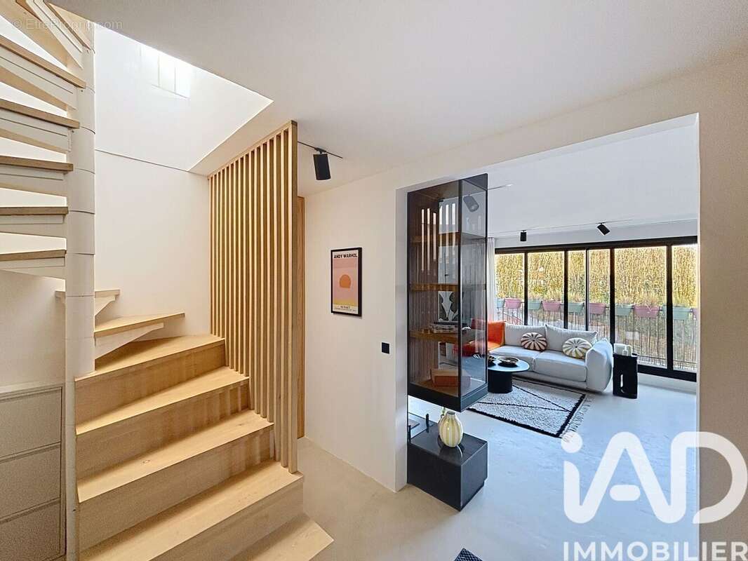 Photo 4 - Appartement à VAUCRESSON