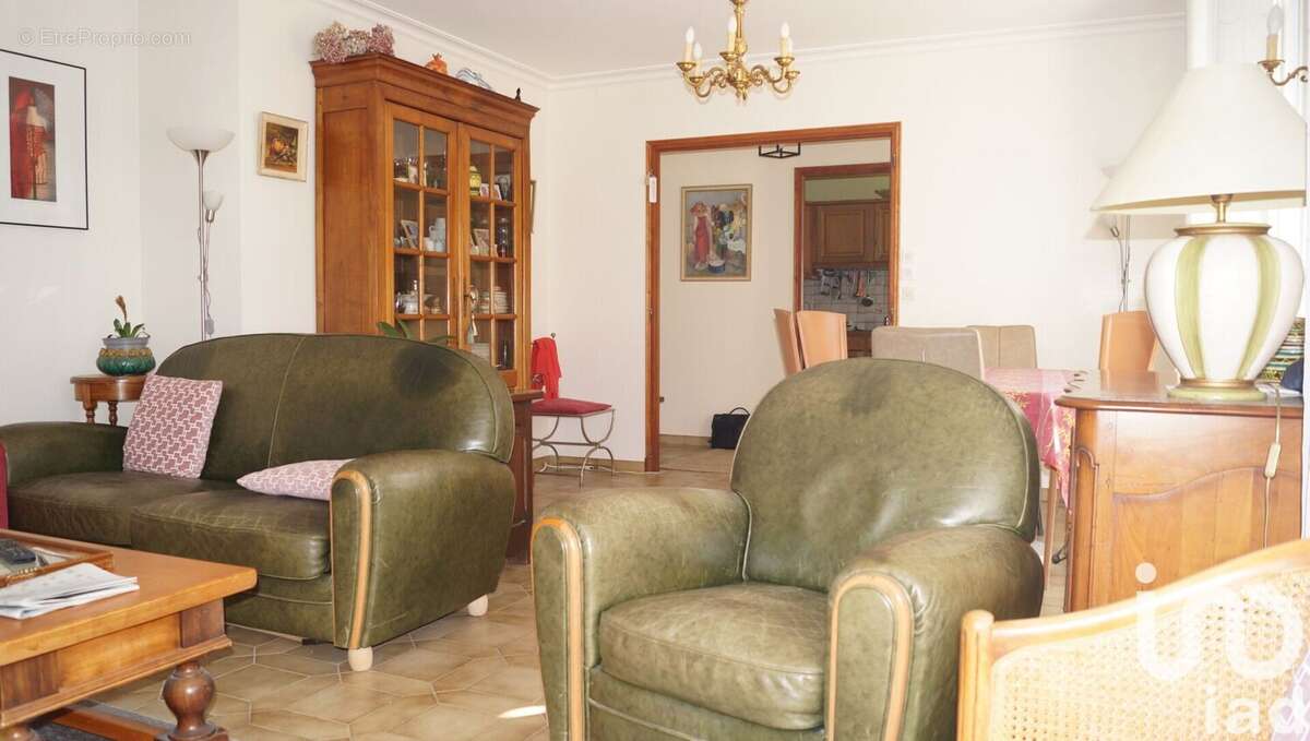 Photo 3 - Maison à PARIGNE-L&#039;EVEQUE