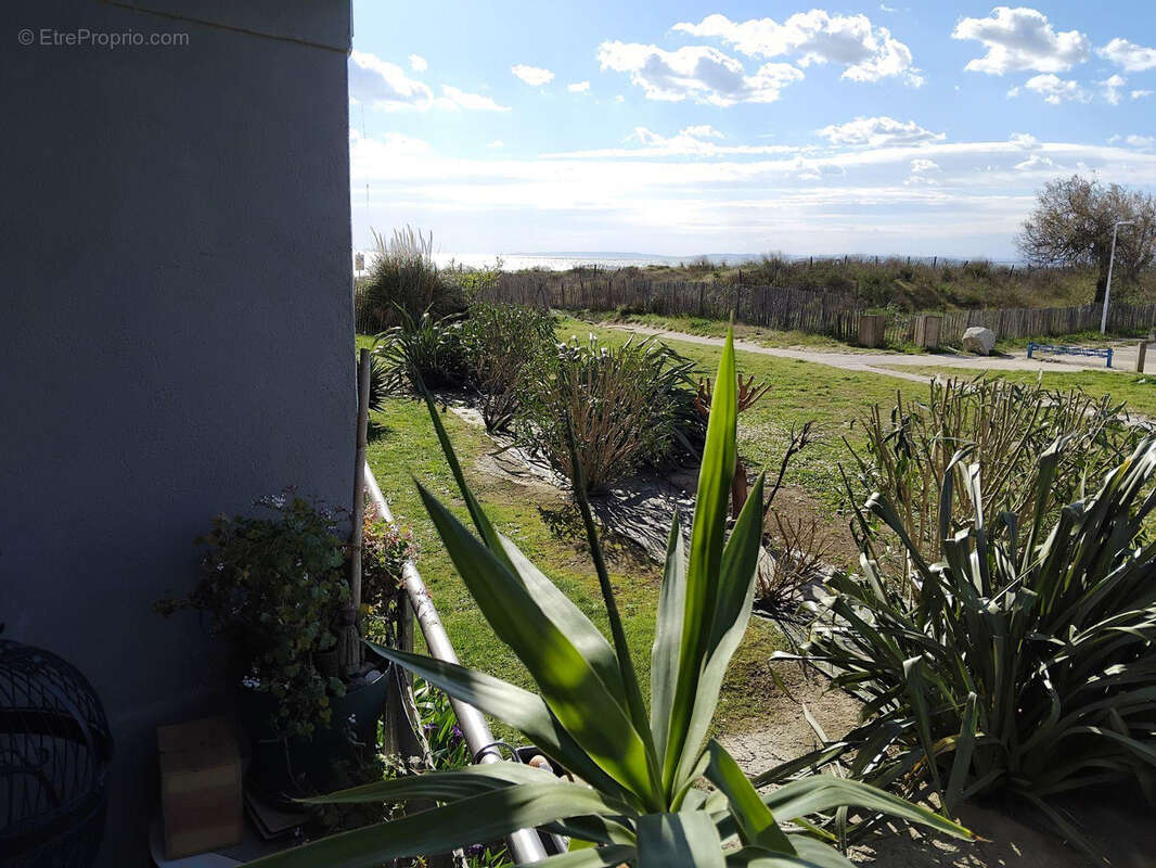 Appartement à LE GRAU-DU-ROI