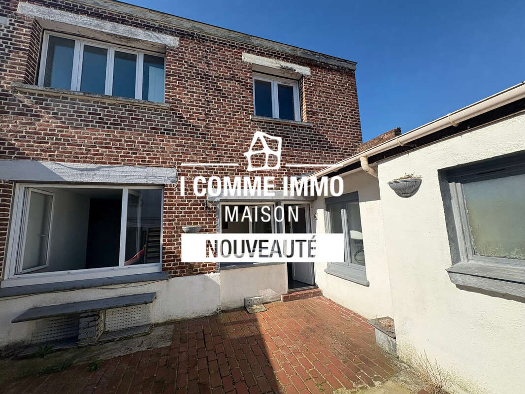 Photo 2 - Appartement à BRUAY-LA-BUISSIERE