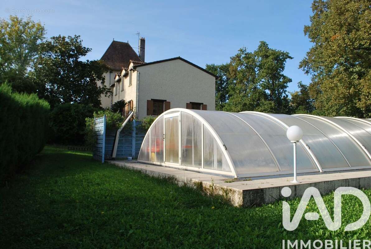 Maison 230 m² à Margueron  - photo 5