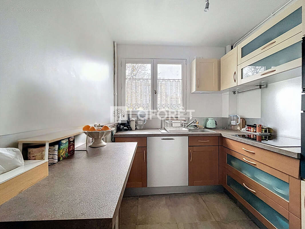 Appartement à LE VESINET