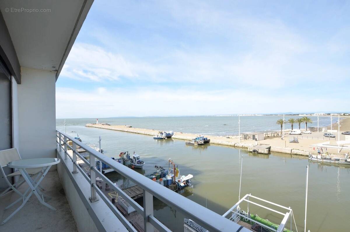 Appartement à LE GRAU-DU-ROI