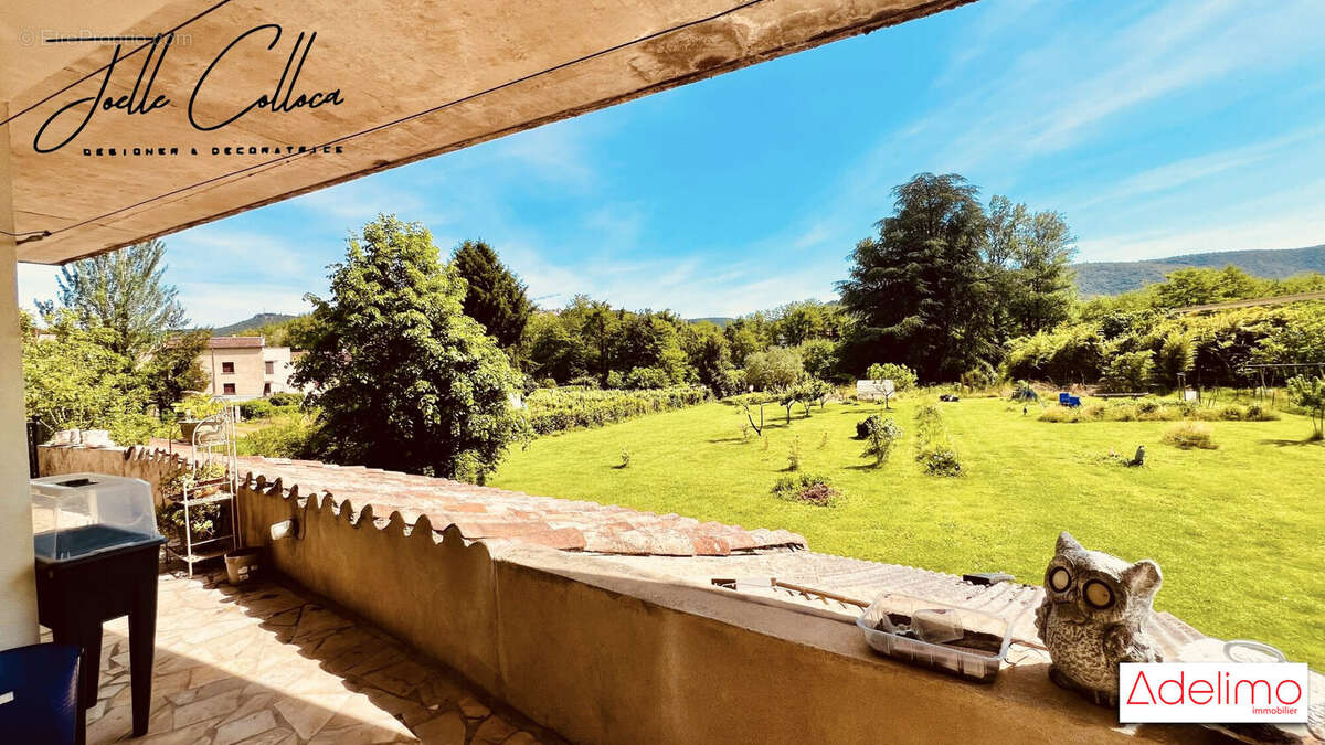 Maison à LES SALLES-DU-GARDON