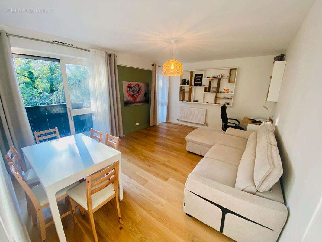 Appartement Torcy 2 pièce(s) 53 m2 - photo 3