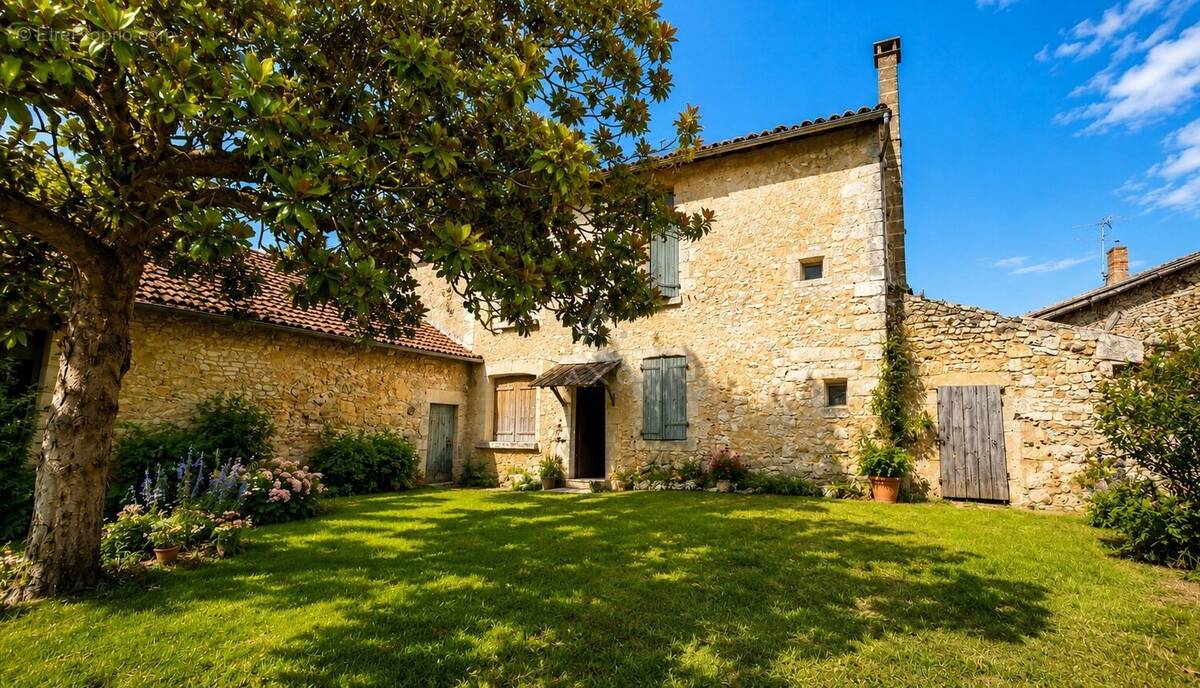 Maison de caractère - photo 1