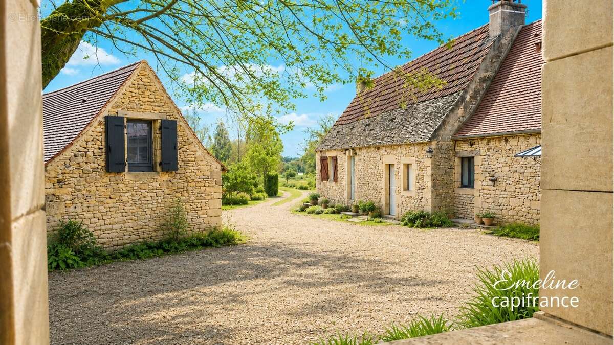 Maison d’hôtes à vendre en Dordogne – activité existante, fort potentiel de développement - photo 14