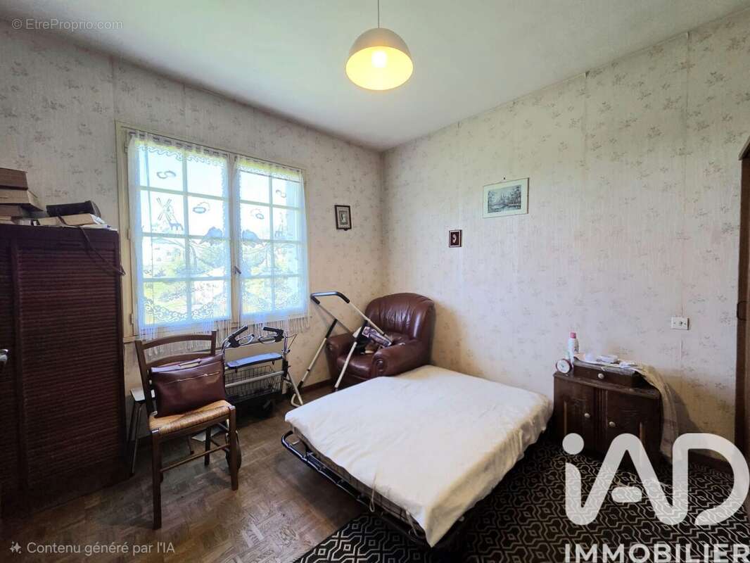 Photo 8 - Maison à NAINTRE