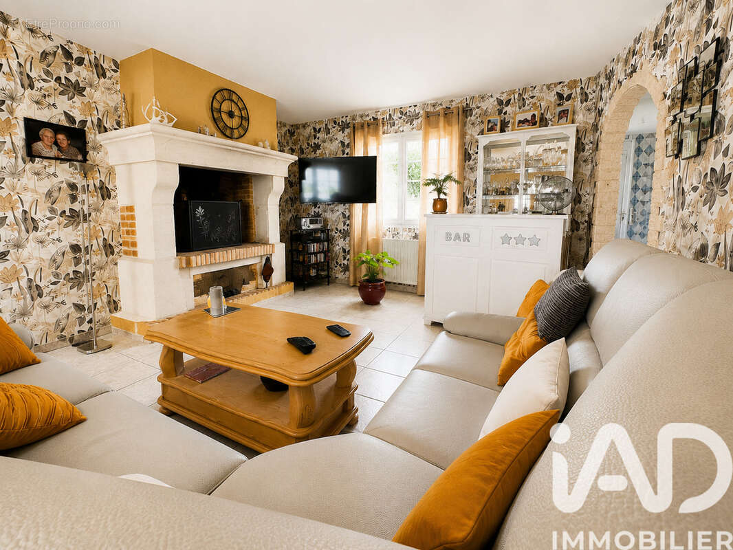 Maison 143 m² à Ambrumesnil  - photo 6