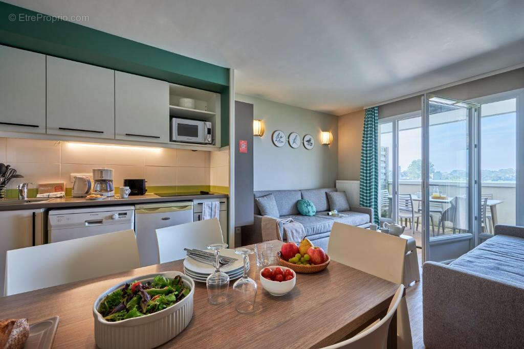 Investissement en residence de tourisme - photo 9
