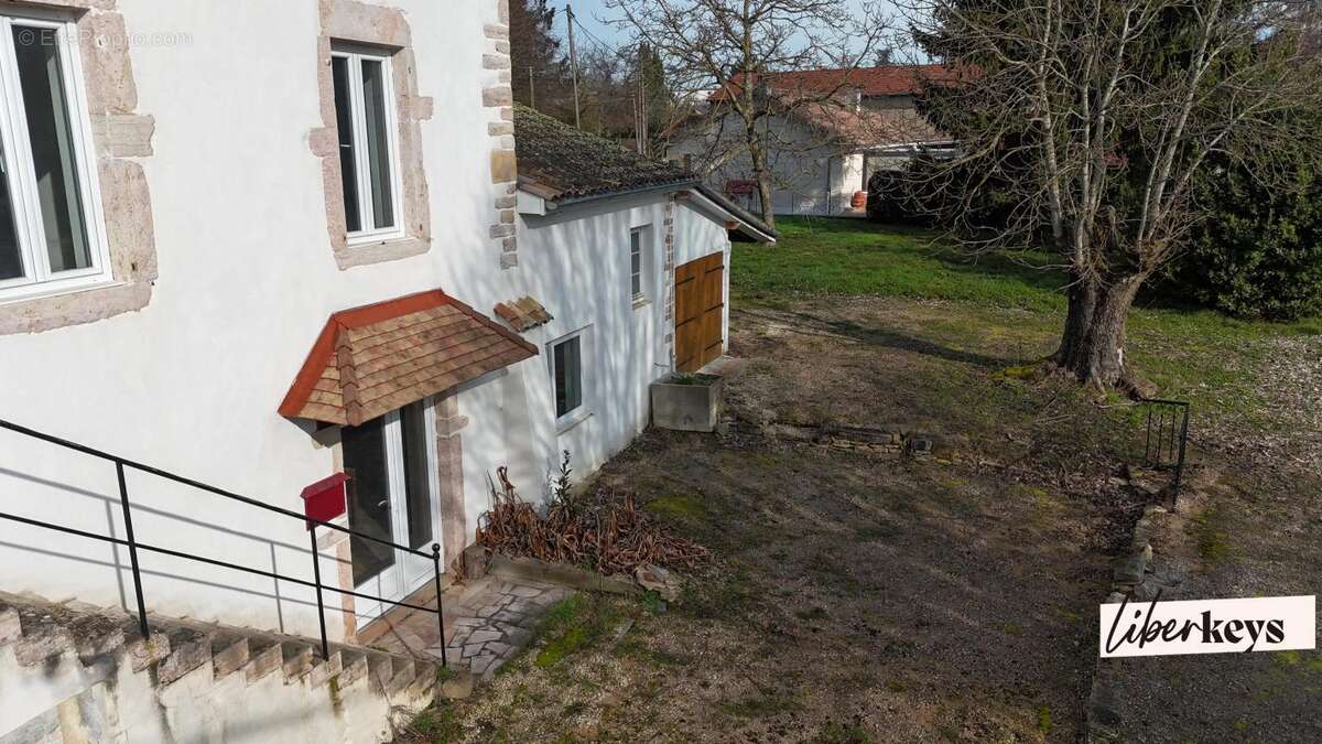 Maison à TOURNUS