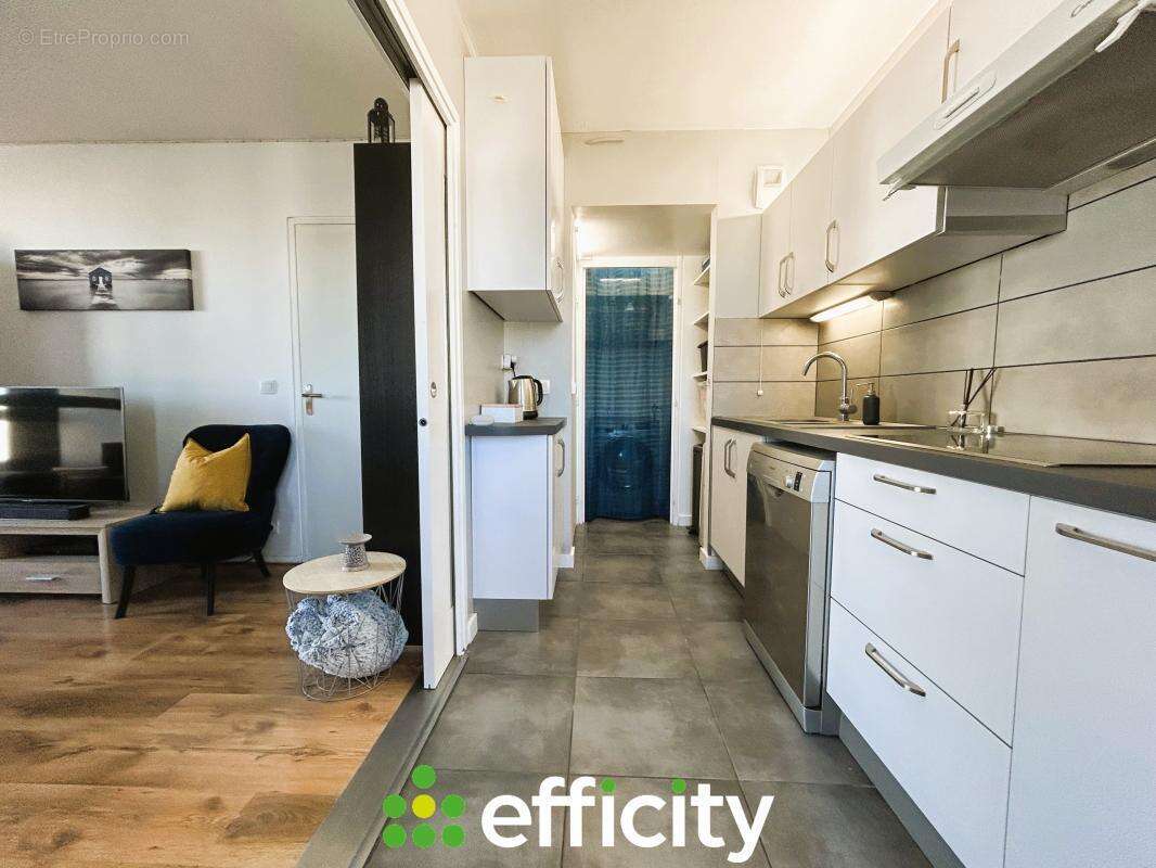 Appartement à VILLEURBANNE