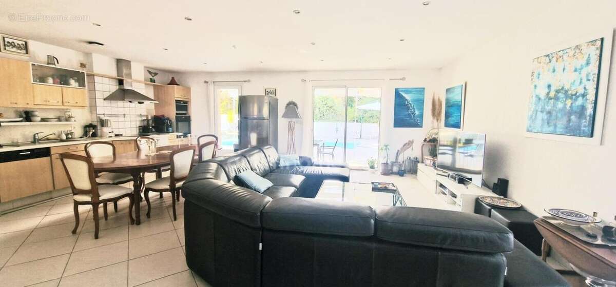 Villa avec piscine lagon! - photo 4