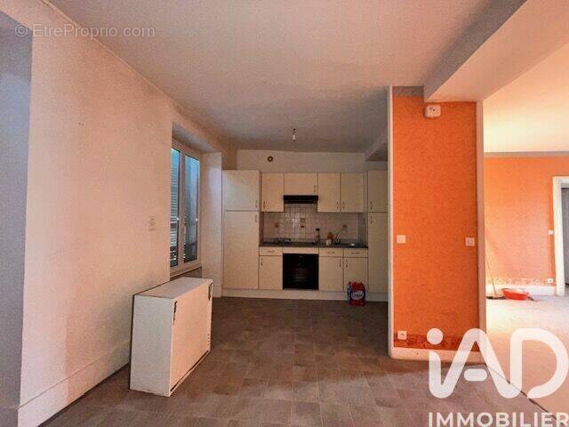 Photo 1 - Appartement à ALLEVARD