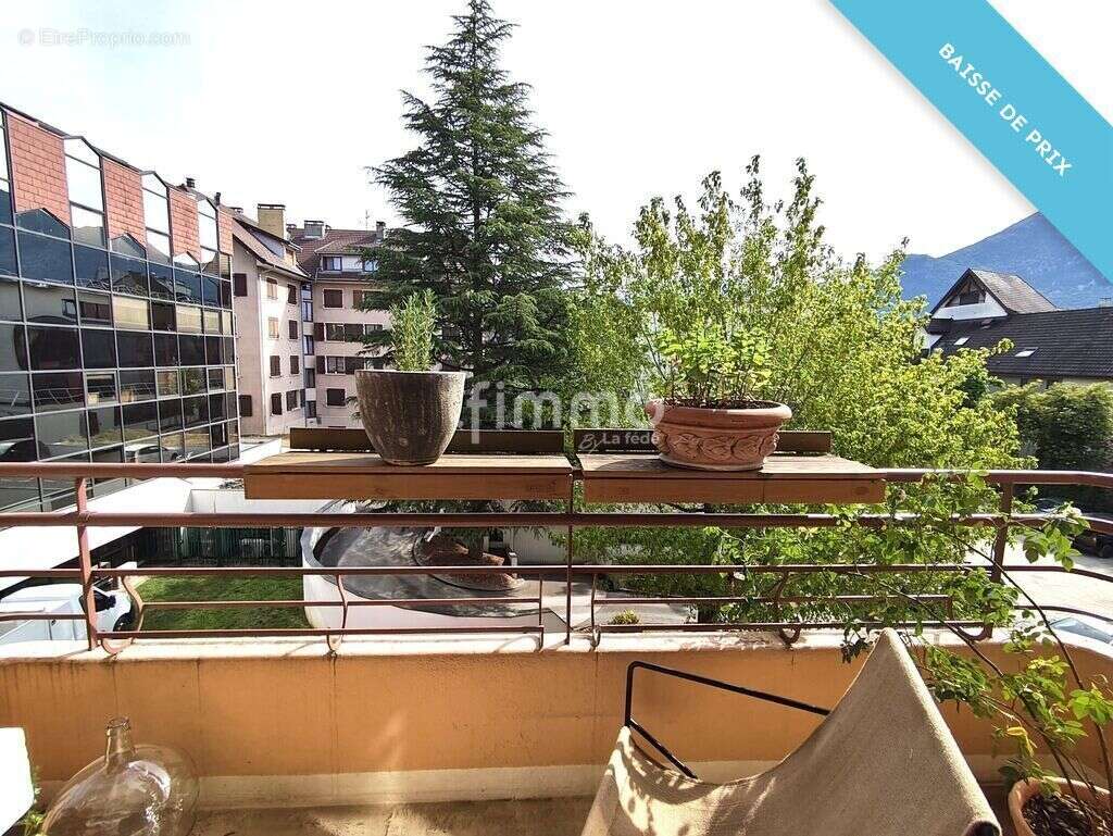 Appartement à ANNECY
