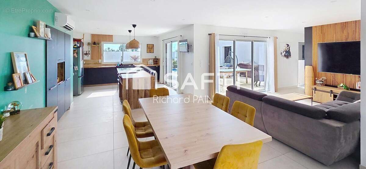 Photo 2 - Maison à AIGONNAY