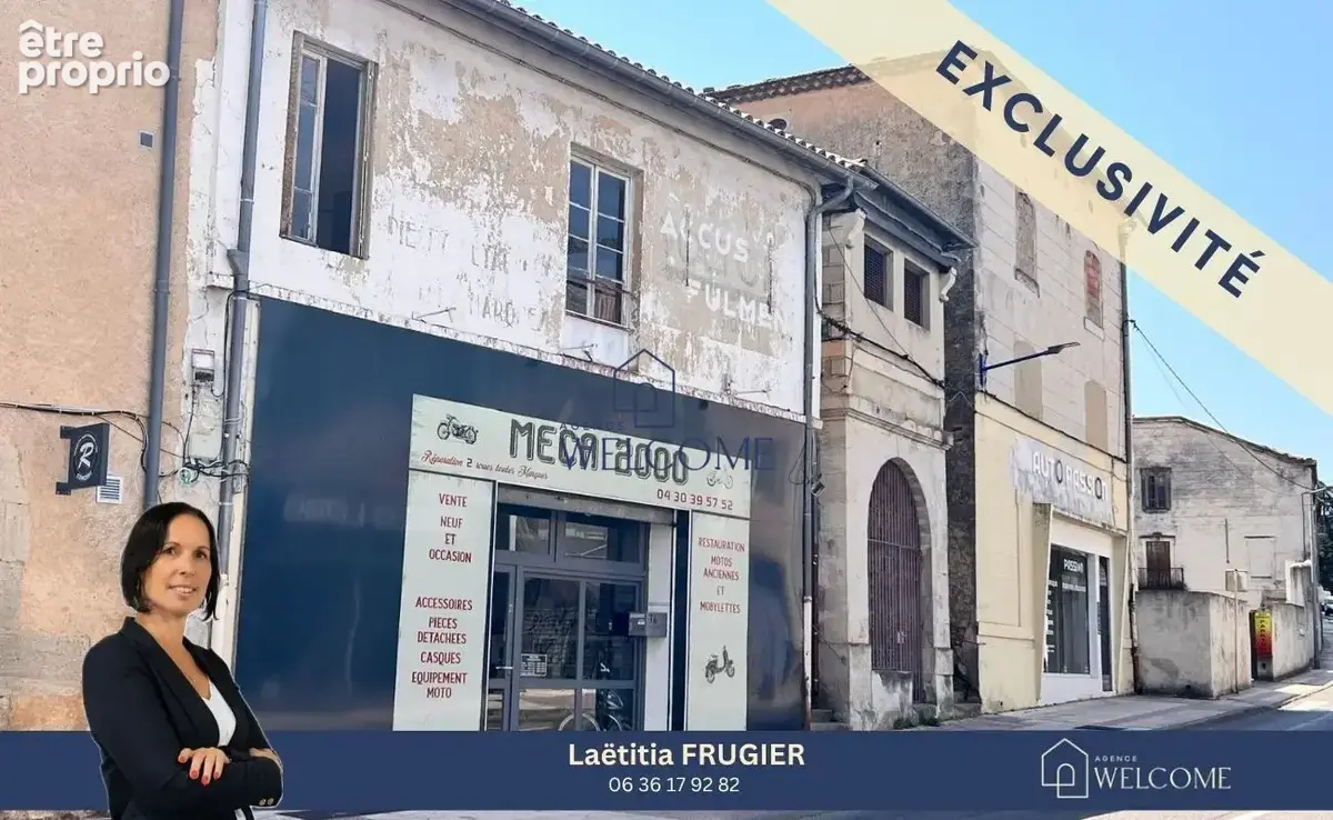 Appartement 300 m² à Bagnols-Sur-Ceze  - photo 2