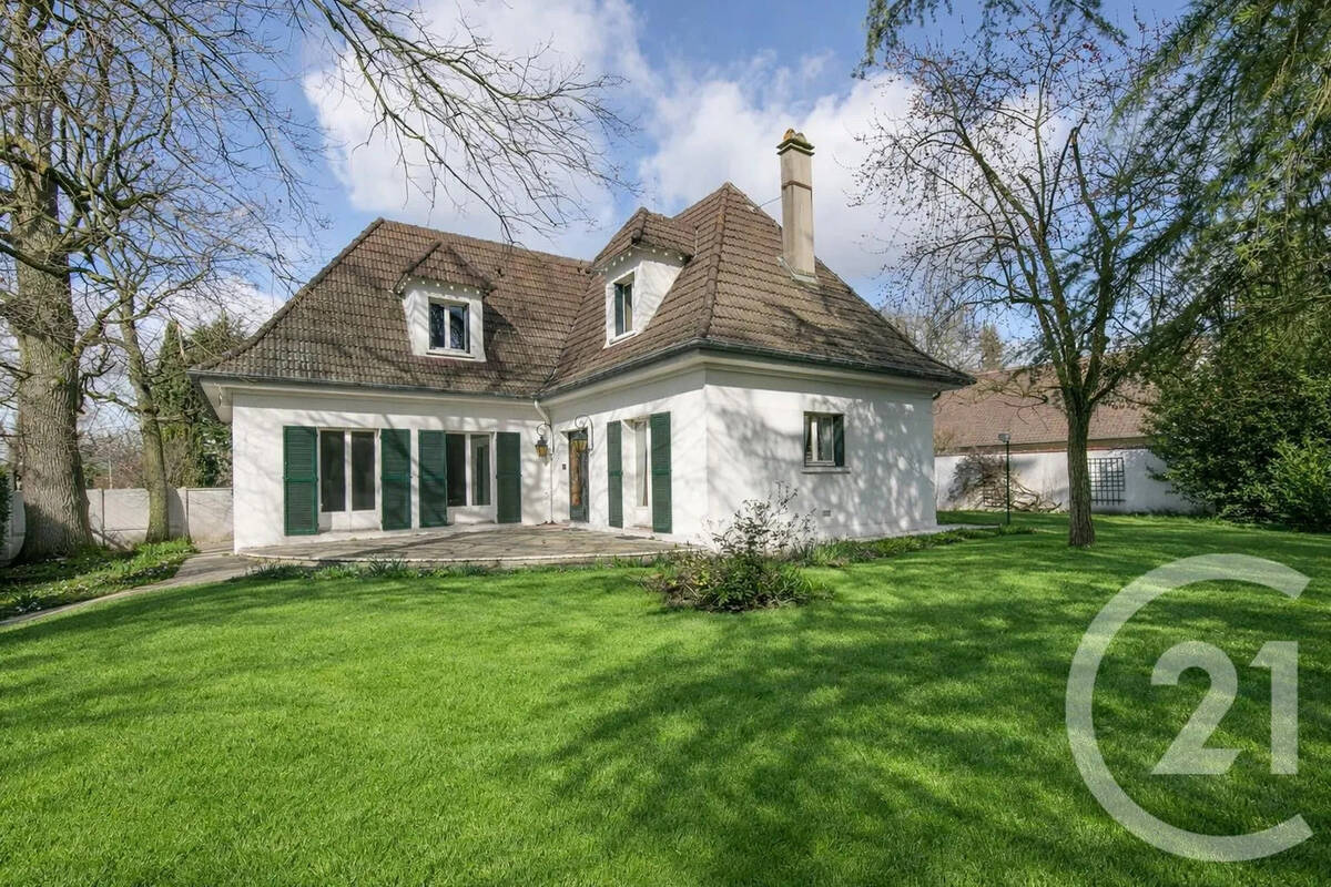 Maison à LIMEIL-BREVANNES