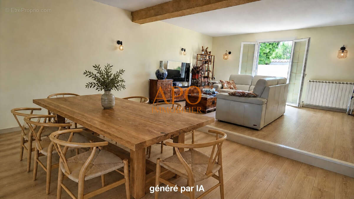 Maison à GIGNAC-LA-NERTHE