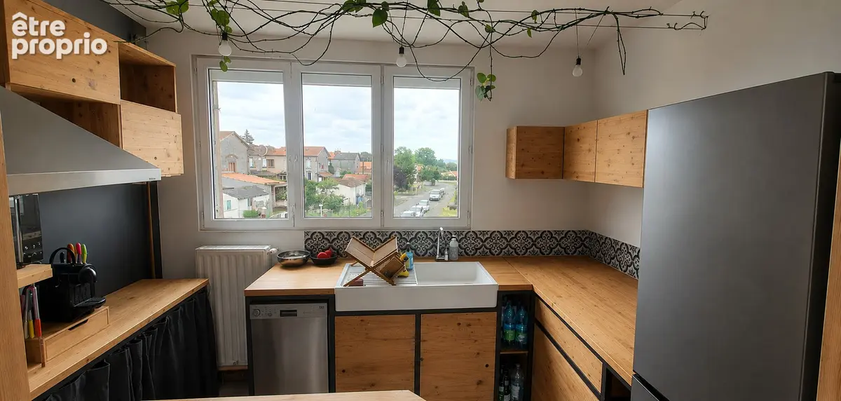 Appartement 67m² à tonnay-charente - photo 3